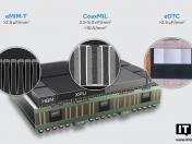 英特尔展示18A工艺AI芯片 背面供电与垂直堆叠优化能耗