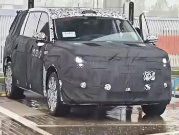 小米代号昆仑N3增程SUV将推80度电池版本