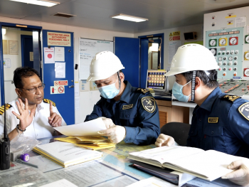 可大幅提升通关效率 实现海关智能签发/企业自助打印 全国进出境船舶卫生检疫数字证书正式上线