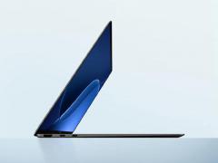 小米 Pro14 柔雾蓝白色雅灰三款配色亮相 轻薄本外观设计领域新品发布