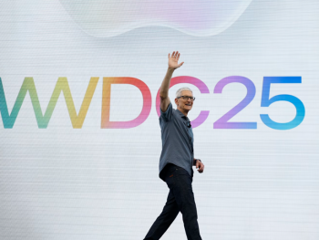 外媒评苹果WWDC2025：美学设计成主角 AI王炸或跳票