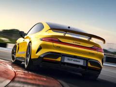 小米SU7 Ultra单月销量大幅回落至45辆 上市初期曾月销超3000辆