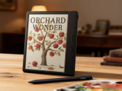 Musnap 推出彩色墨水屏电纸书 OceanC 支持手写笔与第三方安卓应用