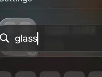 苹果 iOS 26.4 Beta4 新增选项 可关闭液态玻璃刺眼动效