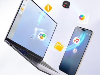 荣耀打通与华为 Windows 设备互联 支持文件互传与屏幕共享