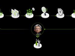 英伟达拟下周亮相 NemoClaw 项目 正与谷歌等洽谈共建数字员工方案