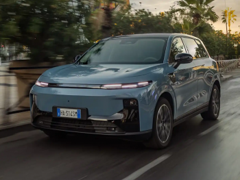 零跑B10登陆澳大利亚市场 Stellantis赞其为“最欧范儿”中国SUV