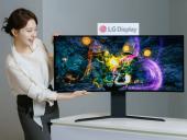 LG Display CES2026 亮相全新产品阵容 首发全球39英寸5K2K曲面OLED面板