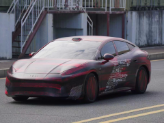 比亚迪方程豹首款轿车“镁7”动力信息曝光 有望共享腾势Z三电技术