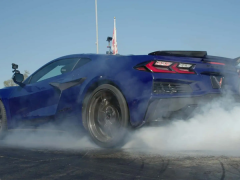 雪佛兰 科尔维特 ZR1X 刷新纪录 不到 1.7 秒破百成全美最快量产车