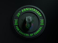 雷蛇布斯朗悍蛇推20周年纪念款 全球限量1337只预售9999元