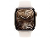 Apple Watch S10 钛金属蓝宝石版现国补新低 5799 元降至 3179 元