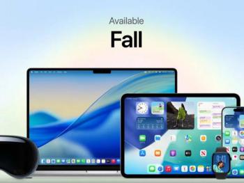 iOS26等六大系统登场、液态玻璃、迄今为止最大规模设计更新