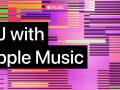 苹果 Apple Music 推出“与 Apple Music 一起 DJ”应用功能：用户可调用多平台音乐资源进行混音创作
