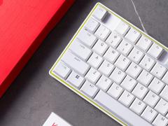 CHERRY 樱桃推出KC 500 MX LP 系列机械键盘：双布局可选，最低售价562元起