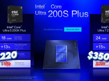 上市即涨价！英特尔酷睿Ultra 200S Plus海外溢价显著